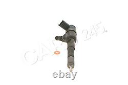 0445110614 BOSCH Injector Nozzle For ALFA ROMEO CITROEN FIAT LANCIA OPEL 09-20