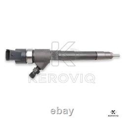 0445110614 Fuel Injector for Fiat TIPO DOBLO 1.3M-JET for Fiat Alfa Romeo Lancia