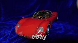 1/12 Premium Classixxs Alfa Romeo Tipo 33 Stradale 33/2 Classics