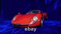 1/12 Premium Classixxs Alfa Romeo Tipo 33 Stradale 33/2 Classics