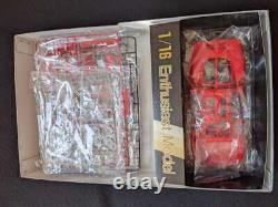 1/16 Fujimi Model Alfa Romeo Tipo 33 Plastic Kit T33 Box With Instruction Unasse