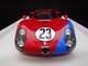 1/18 Tsm Alfa Romeo Tipo 33/2 23 Daytona 24hrs M. Andretti/l. Bianchi True Scale