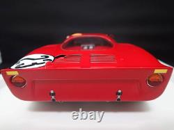 1/18 Tsm Alfa Romeo Tipo 33/2 23 Daytona 24Hrs M. Andretti/L. Bianchi True Scale