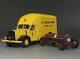 1/43 Alfa Romeo 500 S. A. Scuderia Ferrari Transporter Exoto & Tipo B/p3 #16 Rio