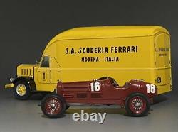 1/43 Alfa Romeo 500 S. A. Scuderia Ferrari Transporter Exoto & Tipo B/P3 #16 Rio