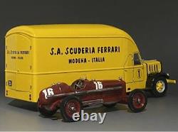 1/43 Alfa Romeo 500 S. A. Scuderia Ferrari Transporter Exoto & Tipo B/P3 #16 Rio