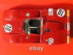 1/43 Alfa Romeo Tipo 33/3 #10 /Nurbrook Ring 740027