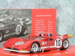 1/43 Alpha Romeo Tipo 33/3 10 Nurebrook Link Alfa