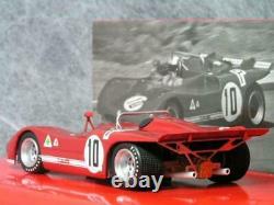 1/43 Alpha Romeo Tipo 33/3 10 Nurebrook Link Alfa