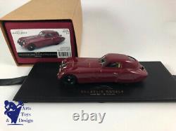 1/43 Brooklin Ar01 Alfa Romeo 8c 2900b Speciale Tipo Le Mans 1938