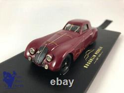 1/43 Brooklin Ar01 Alfa Romeo 8c 2900b Speciale Tipo Le Mans 1938