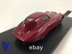 1/43 Brooklin Ar01 Alfa Romeo 8c 2900b Speciale Tipo Le Mans 1938