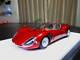1/43 Dmh Alfa Romeo Tipo 33/2 Stradale Rosso Formule 07red /metallic Red