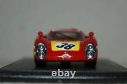 1 43 Le Mans Autodelta Spark Alfa Romeo Tipo 33 2 38 1968 Le Mans 24h 5th Alf