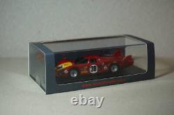 1 43 Le Mans Autodelta Spark Alfa Romeo Tipo 33 2 38 1968 Le Mans 24h 5th Alf