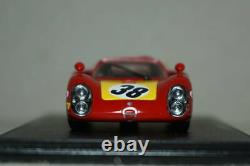 1/43 Le Mans Outdelta Spark Alfa Romeo Tipo 33/2 38 1968 24H 5Th T33/B