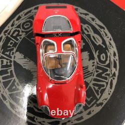 1/43 Scale Alfa Romeo Tipo33 Stradale 1968 Tivo With Serial Number