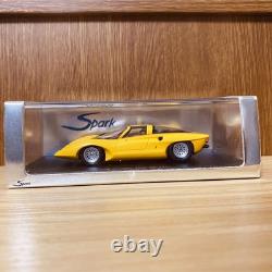 1/43 Spark Alfa Romeo Tipo33 Speciale 1969