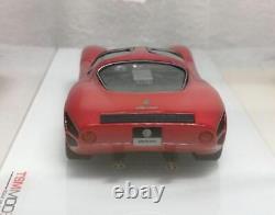 1/43 Tsm Tipo33/2 Stradale Alfa Romeo 8Q557