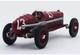1/43 Scale Alfa Romeo P3 Tipo B Coppa Acerbo 1935 Winner Tazio Nuvolari #43 Rio