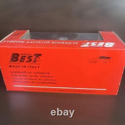 1/48 Alfa Romeo Tipo 33.2 Test Best Italian Minicar