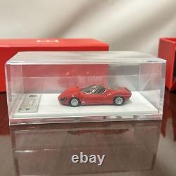 1/64 Dmh Alfa Romeo Tipo 33/2 Stradale Early Type