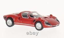 1/87 Alfa Romeo Tipo 33 Stradale 1967 Bos-Models Packing Size 60