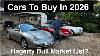 10 Classics To Buy In 2026 Hagerty S Bull Market List And I Own 3 Of Them But Do I Agree