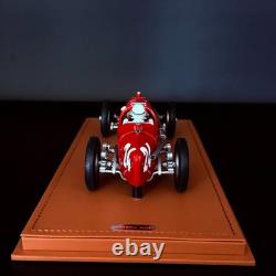 118 Alfa Romeo P3 Tipo B Monza GP 1932 #24 Tazio Nuvolari Limited 50 Tecnomodel
