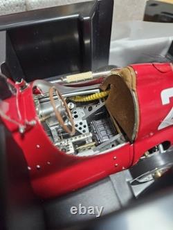 118 Exoto XS Alfa Romeo Tipo 159M F1 1951 #22 Juan Manuel Fangio Diecast