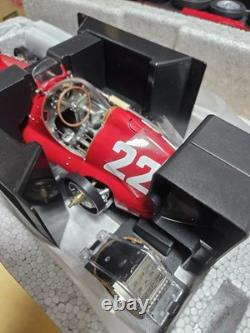 118 Exoto XS Alfa Romeo Tipo 159M F1 1951 #22 Juan Manuel Fangio Diecast