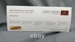 118 Tecnomodels TEC18266B Caracciola Alfa Romeo P3 Tipo B 1st Italian GP 1932