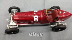 118 Tecnomodels TEC18266B Caracciola Alfa Romeo P3 Tipo B 1st Italian GP 1932