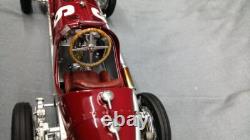 118 Tecnomodels TEC18266B Caracciola Alfa Romeo P3 Tipo B 1st Italian GP 1932