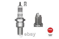 12pcs Spark Plug Ngk 4055 For Abarth, Alfa Romeo, Aston Martin, Audi, Austin 12 Pcs