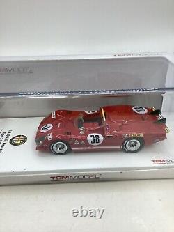 143 Alfa Romeo Tipo 33/3 #38. 124311 TSM Models