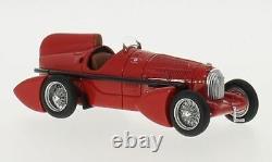 143 Alfa Romeo Tipo b Aerodinamica 1934 1/43. NEO 46295