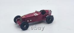 143 FB MODEL alfa romeo type B p3 1934 g. P. Monaco- g. P. Barcelona moll- va