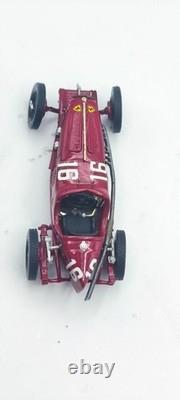 143 FB MODEL alfa romeo type B p3 1934 g. P. Monaco- g. P. Barcelona moll- va