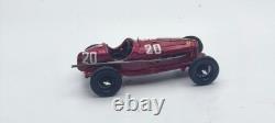 143 FB MODEL alfa romeo type B p3 1934 moll- varzi g. P. Monaco- g. P. Barcelona