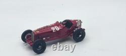 143 FB MODEL alfa romeo type B p3 1934 moll- varzi g. P. Monaco- g. P. Barcelona