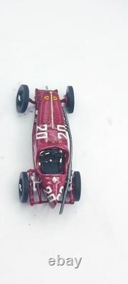 143 FB MODEL alfa romeo type B p3 1934 moll- varzi g. P. Monaco- g. P. Barcelona