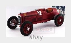 143 RIO Alfa Romeo F1 P3 Tipo B #12 Nurburgring 1935 T. Nuvolari Red RIO4178-2 M