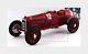 143 Rio Alfa Romeo F1 P3 Tipo B #12 Nurburgring 1935 T. Nuvolari Red Rio4178-2 M