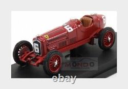 143 RIO Alfa Romeo F1 P3 Tipo B #6 Winner Montreux Gp 1934 C. F. Trossi RIO4601 M