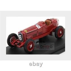 143 RIO Alfa Romeo F1 P3 Tipo B #6 Winner Montreux Gp 1934 C. F. Trossi RIO4601 M