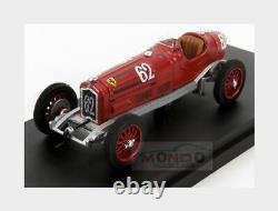 143 Rio Alfa Romeo F1 P3 Tipo B #62 Winner Coppa Acerbo 1933 L. Fagioli RIO4632