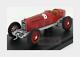 143 Rio Alfa Romeo P3 Tipo B #18 Winner Monza 1932 R. Caracciola Red Rio4652 Mmc