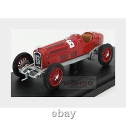 143 Rio Alfa Romeo P3 Tipo B #18 Winner Monza 1932 R. Caracciola Red RIO4652 Mod