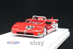 143 TSM Model Alfa Romeo Tipo 33/3 #55 1971 Brands Hatch 1000km TSM164305